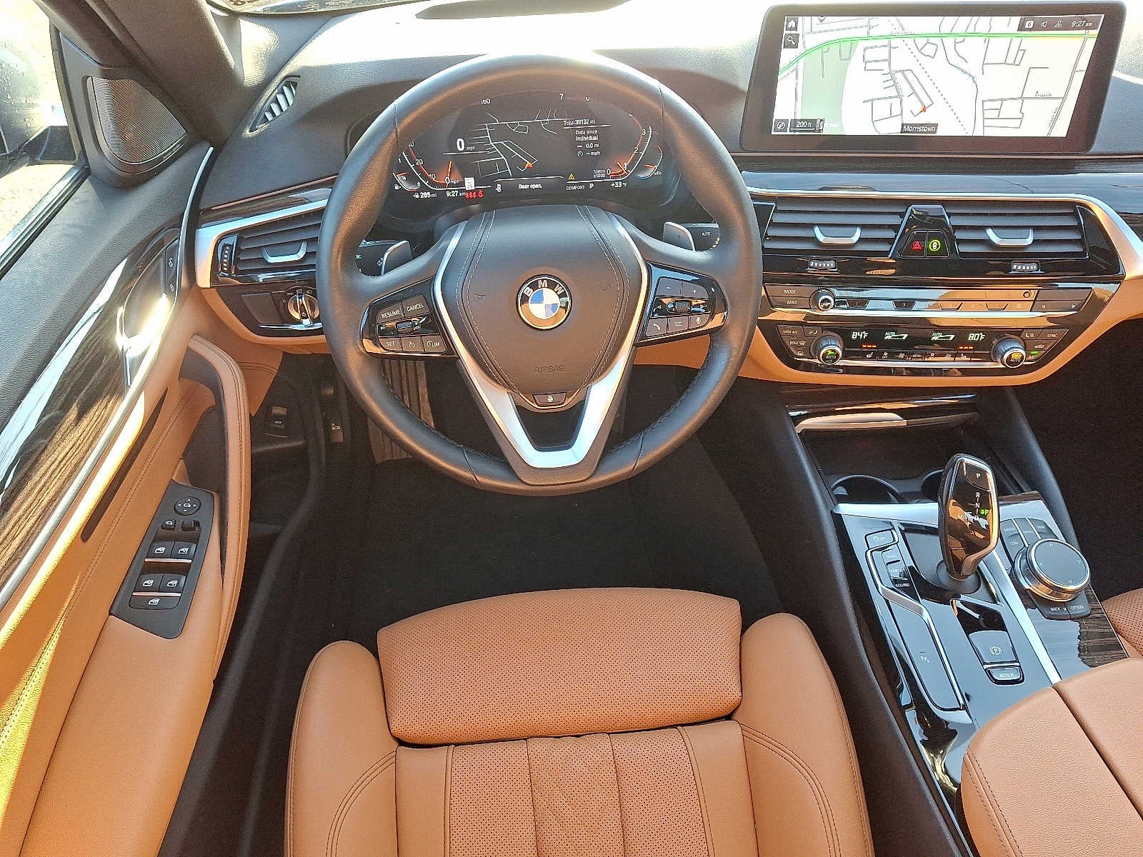 2023 BMW 5 Series 530i xDrive Sedan