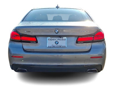 2023 BMW 5 Series 530i xDrive Sedan