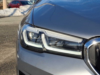 2023 BMW 5 Series 530i xDrive Sedan