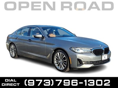 2023 BMW 5 Series 530i xDrive Sedan