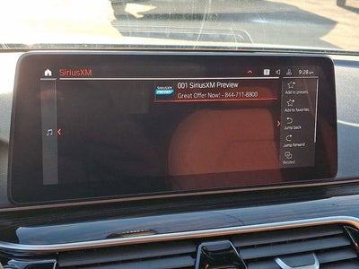 2023 BMW 5 Series 530i xDrive Sedan