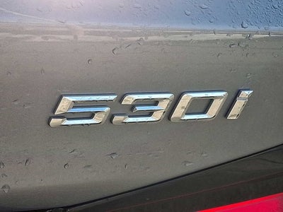 2023 BMW 5 Series 530i xDrive Sedan
