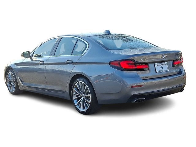 2023 BMW 5 Series 530i xDrive Sedan