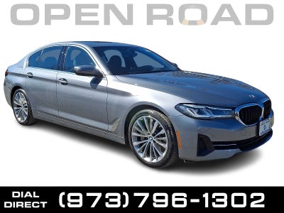 2023 BMW 5 Series 530i xDrive Sedan