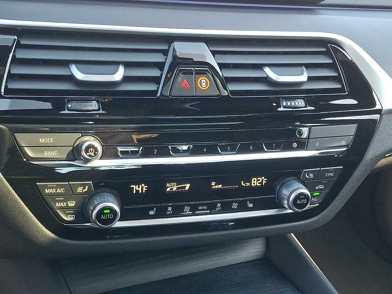 2023 BMW 5 Series 530i xDrive Sedan