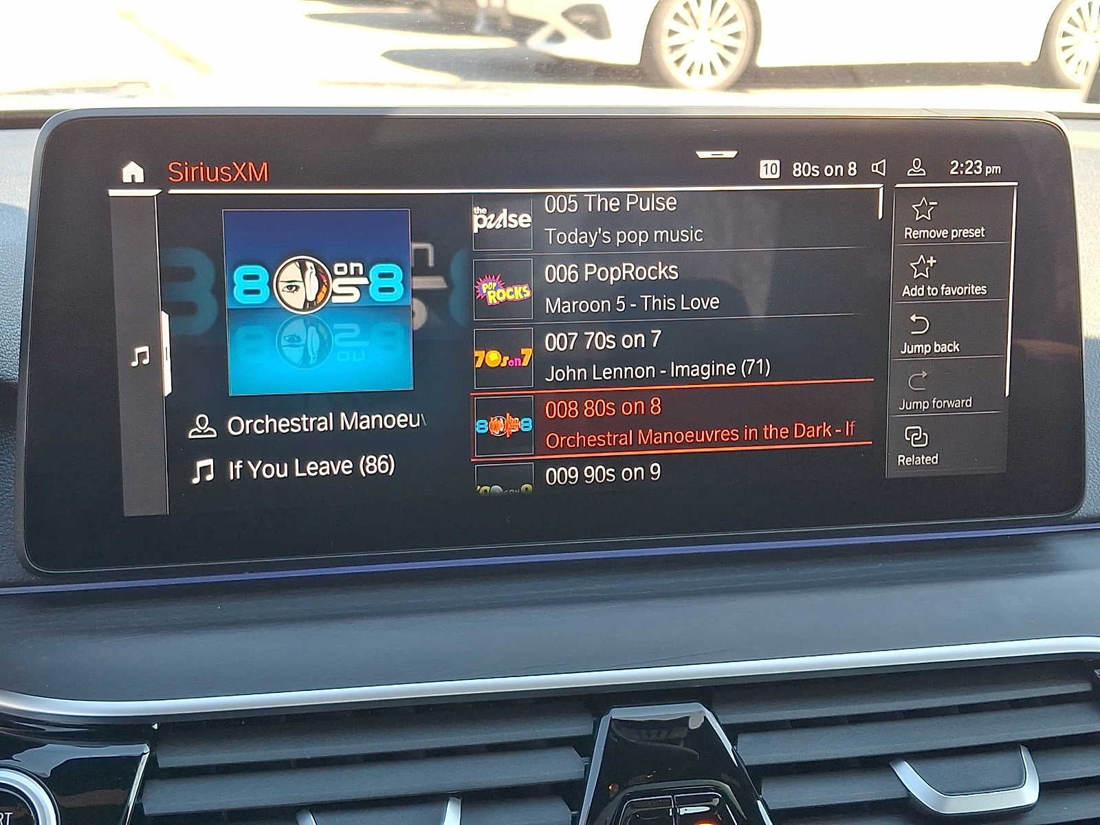 2023 BMW 5 Series 530i xDrive Sedan