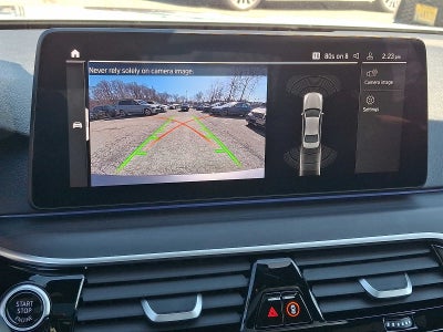 2023 BMW 5 Series 530i xDrive Sedan