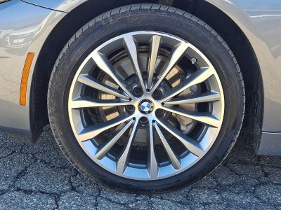 2023 BMW 5 Series 530i xDrive Sedan