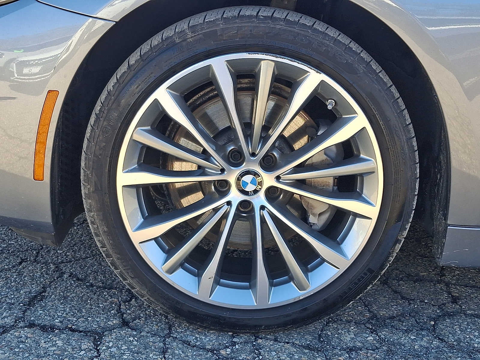 2023 BMW 5 Series 530i xDrive Sedan