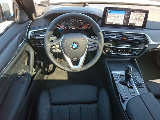 2023 BMW 5 Series 530i xDrive Sedan