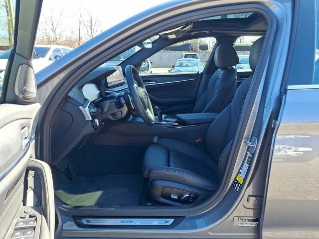 2023 BMW 5 Series 530i xDrive Sedan