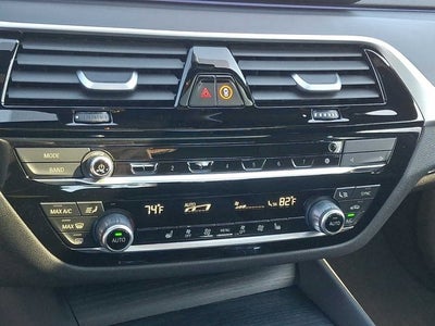 2023 BMW 5 Series 530i xDrive Sedan