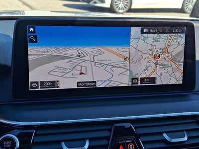 2023 BMW 5 Series 530i xDrive Sedan