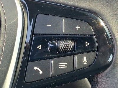 2023 BMW 5 Series 530i xDrive Sedan