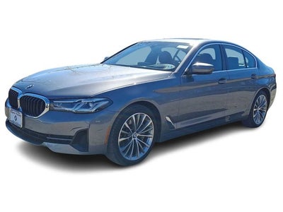 2023 BMW 5 Series 530i xDrive Sedan