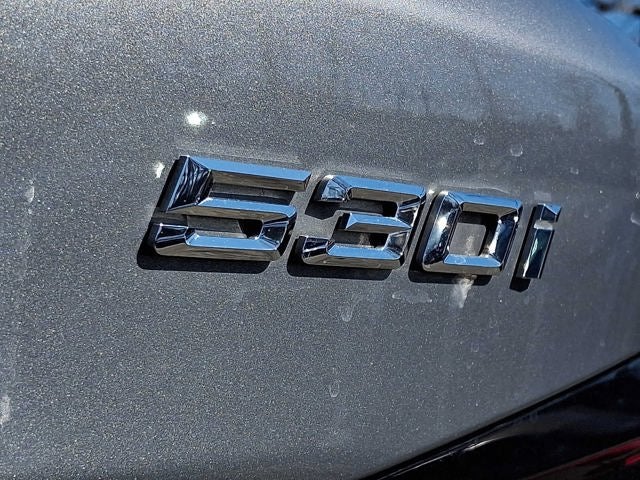 2023 BMW 5 Series 530i xDrive Sedan