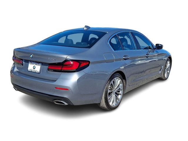 2023 BMW 5 Series 530i xDrive Sedan