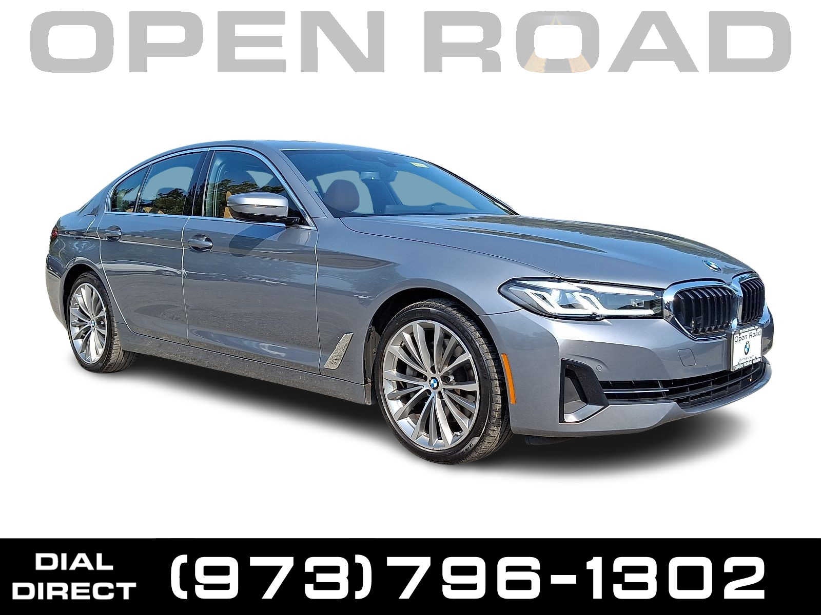 2023 BMW 5 Series 530i xDrive Sedan