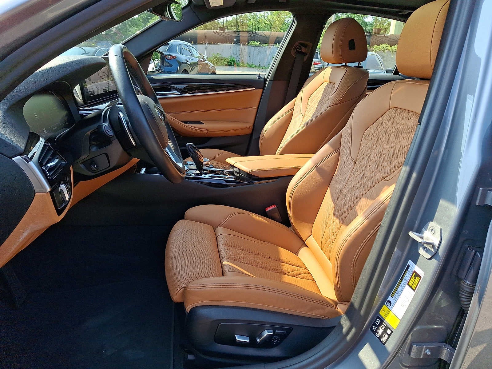 2023 BMW 5 Series 530i xDrive Sedan