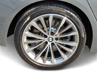 2023 BMW 5 Series 530i xDrive Sedan