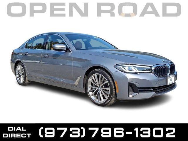 2023 BMW 5 Series 530i xDrive Sedan