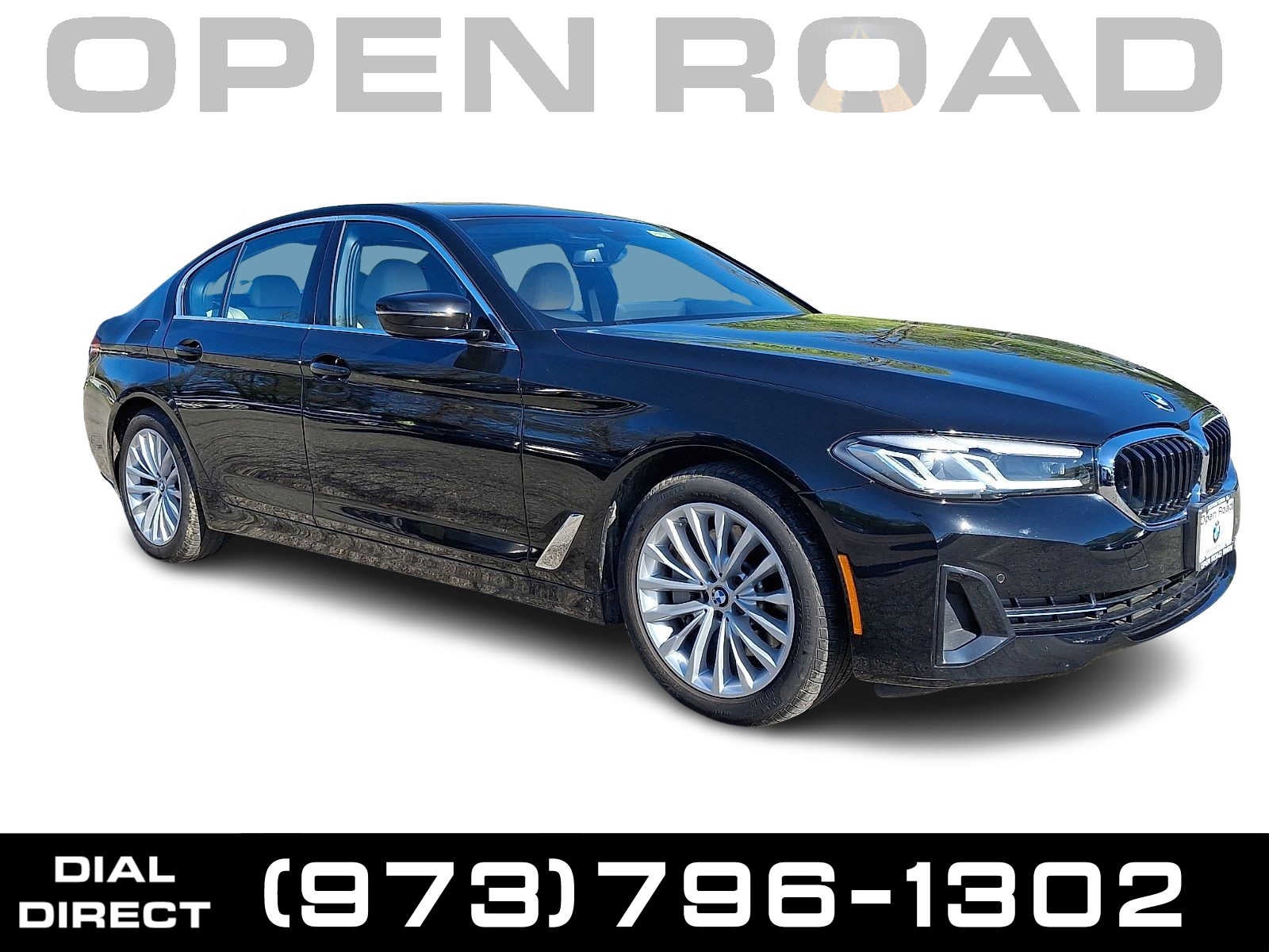 2023 BMW 5 Series 530i xDrive Sedan