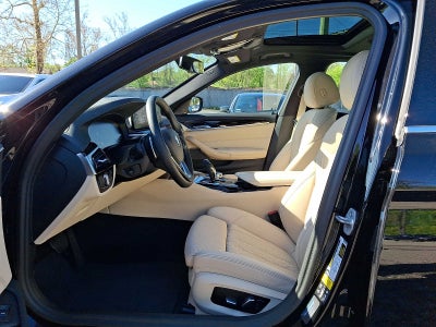 2023 BMW 5 Series 530i xDrive Sedan