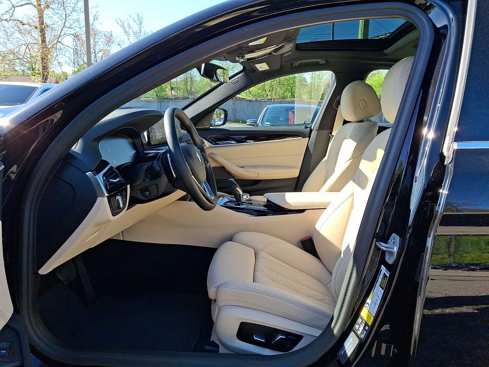 2023 BMW 5 Series 530i xDrive Sedan