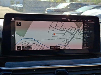 2023 BMW 5 Series 530i xDrive Sedan