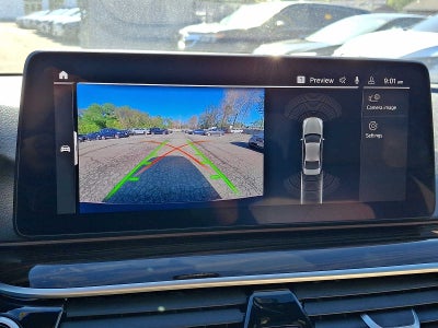 2023 BMW 5 Series 530i xDrive Sedan