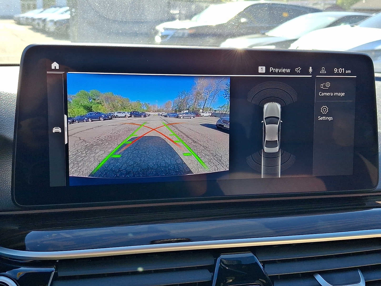 2023 BMW 5 Series 530i xDrive Sedan