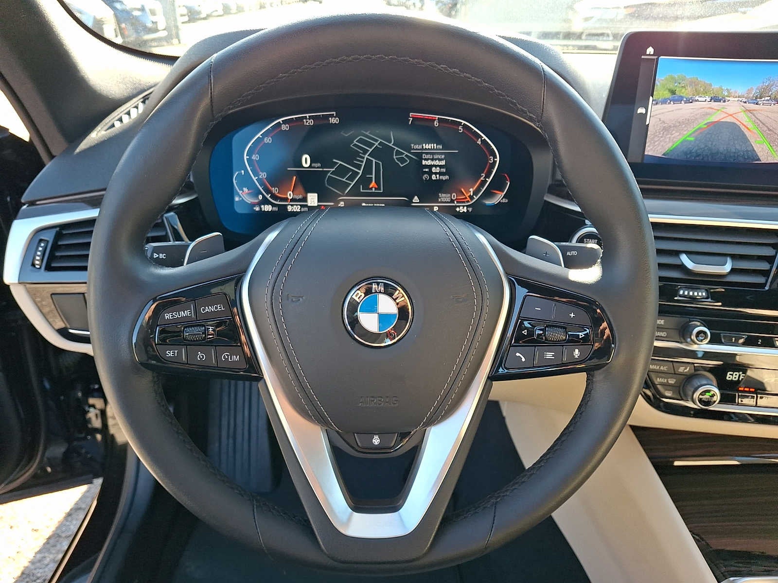 2023 BMW 5 Series 530i xDrive Sedan