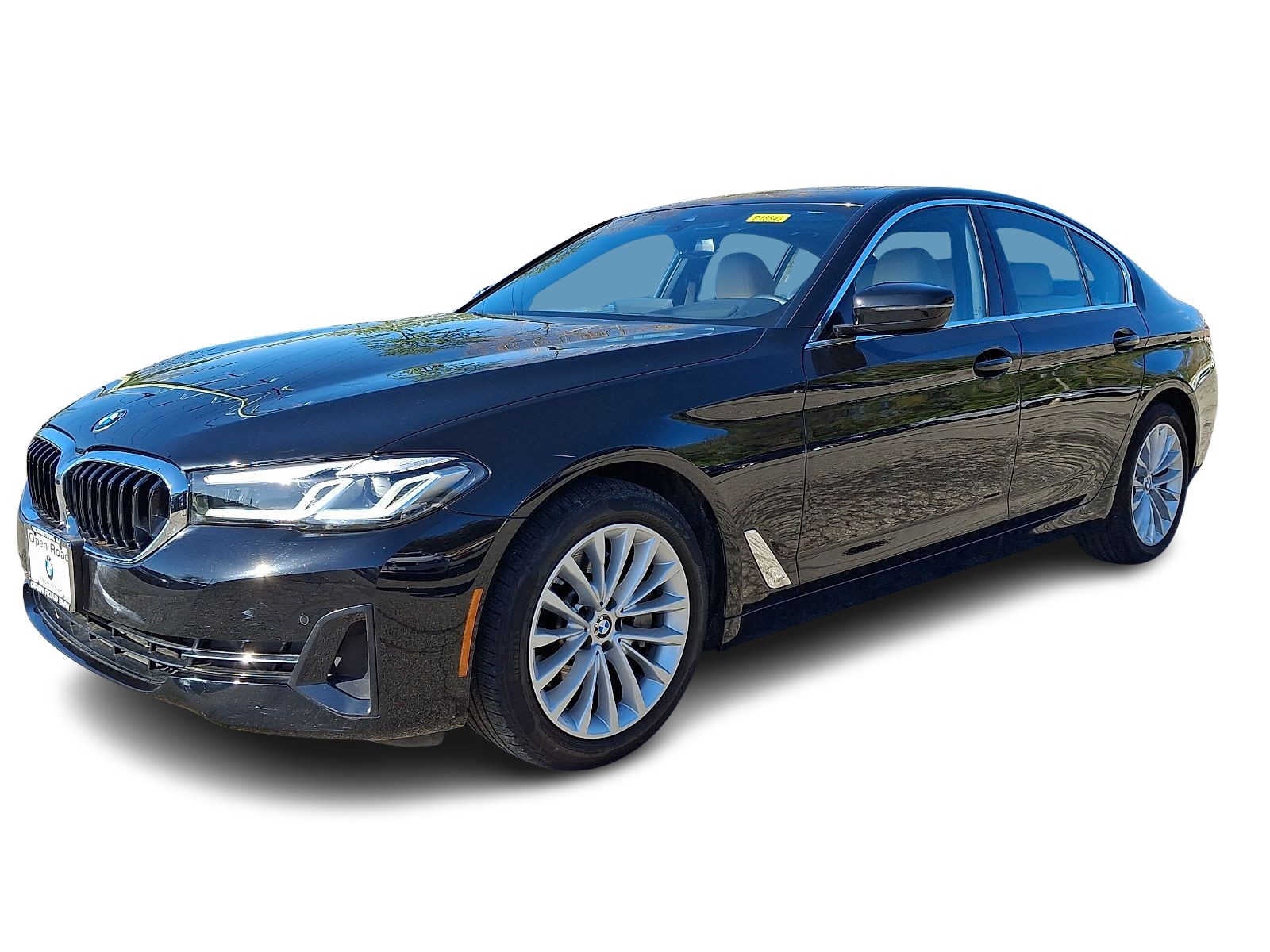 2023 BMW 5 Series 530i xDrive Sedan