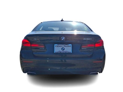 2023 BMW 5 Series 530i xDrive Sedan