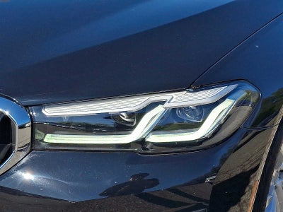 2023 BMW 5 Series 530i xDrive Sedan