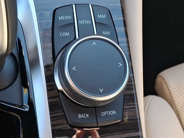 2023 BMW 5 Series 530i xDrive Sedan