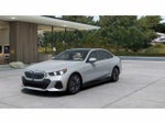 2026 BMW 5 Series 550e xDrive Sedan