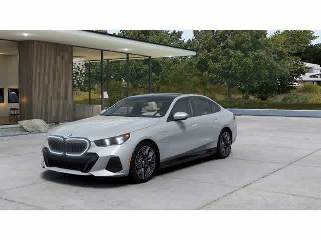 2026 BMW 5 Series 550e xDrive Sedan