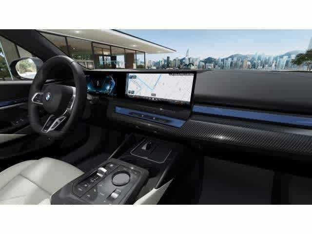 2026 BMW 5 Series 550e xDrive Sedan