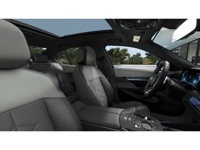 2026 BMW 5 Series 550e xDrive Sedan