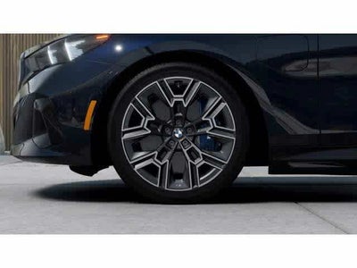 2027 BMW 5 Series 550e xDrive Sedan