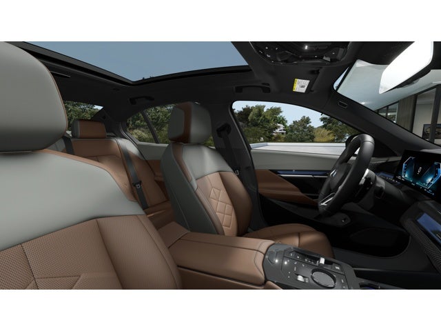 2027 BMW 5 Series 550e xDrive Sedan