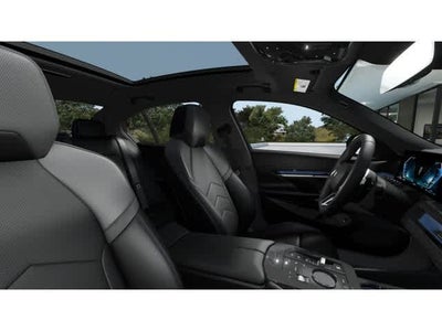 2027 BMW 5 Series 550e xDrive Sedan
