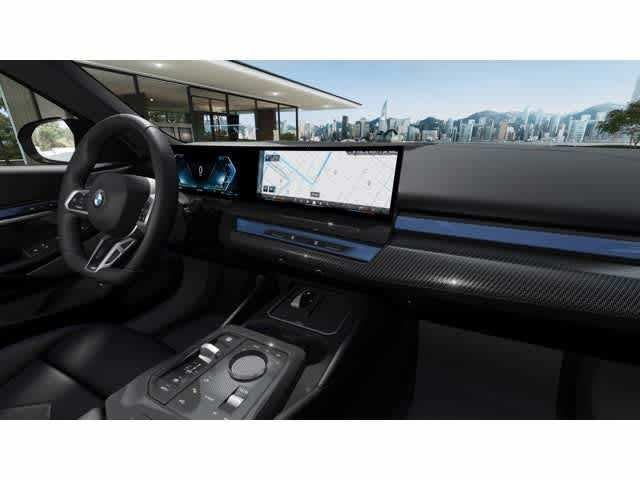 2027 BMW 5 Series 550e xDrive Sedan
