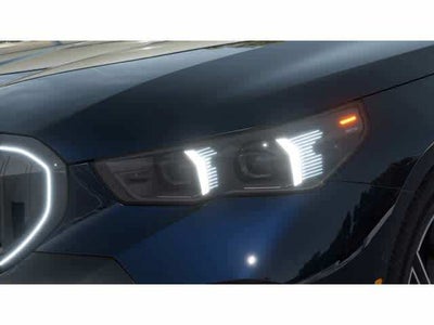 2027 BMW 5 Series 550e xDrive Sedan