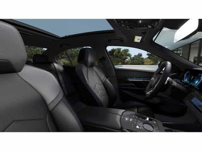2027 BMW 5 Series 550e xDrive Sedan