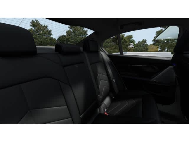 2027 BMW 5 Series 550e xDrive Sedan