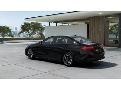2027 BMW 5 Series 550e xDrive Sedan