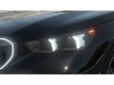 2027 BMW 5 Series 550e xDrive Sedan