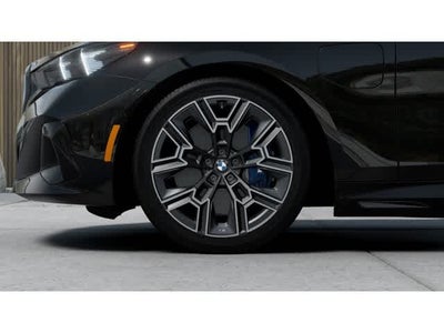 2027 BMW 5 Series 550e xDrive Sedan